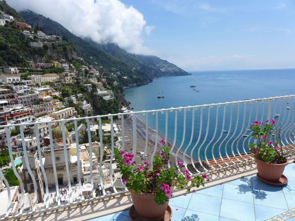 Apartment Alba By Interhome Positano Exterior photo